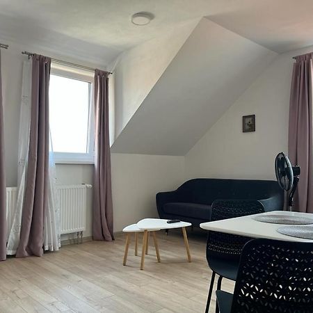 Sabina Apartaments Sfântu-Gheorghe Esterno foto