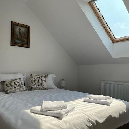 Sabina Apartaments Sfântu-Gheorghe Esterno foto