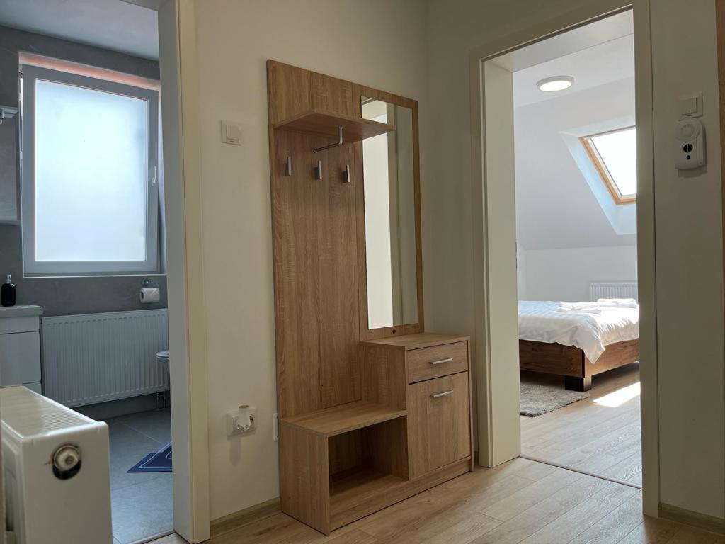 Sabina Apartaments Sfântu-Gheorghe Esterno foto