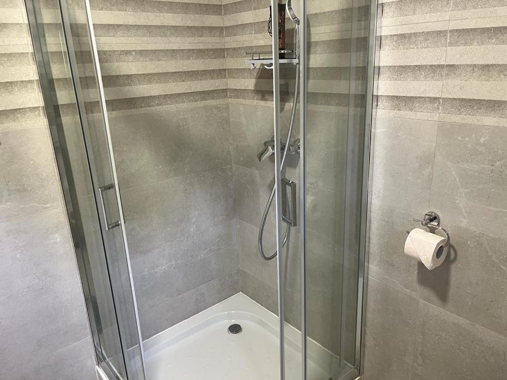 Sabina Apartaments Sfântu-Gheorghe Esterno foto