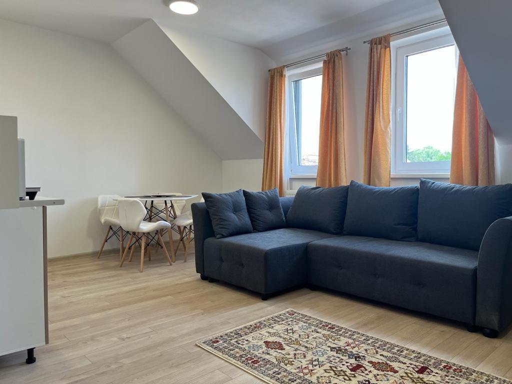 Sabina Apartaments Sfântu-Gheorghe Esterno foto