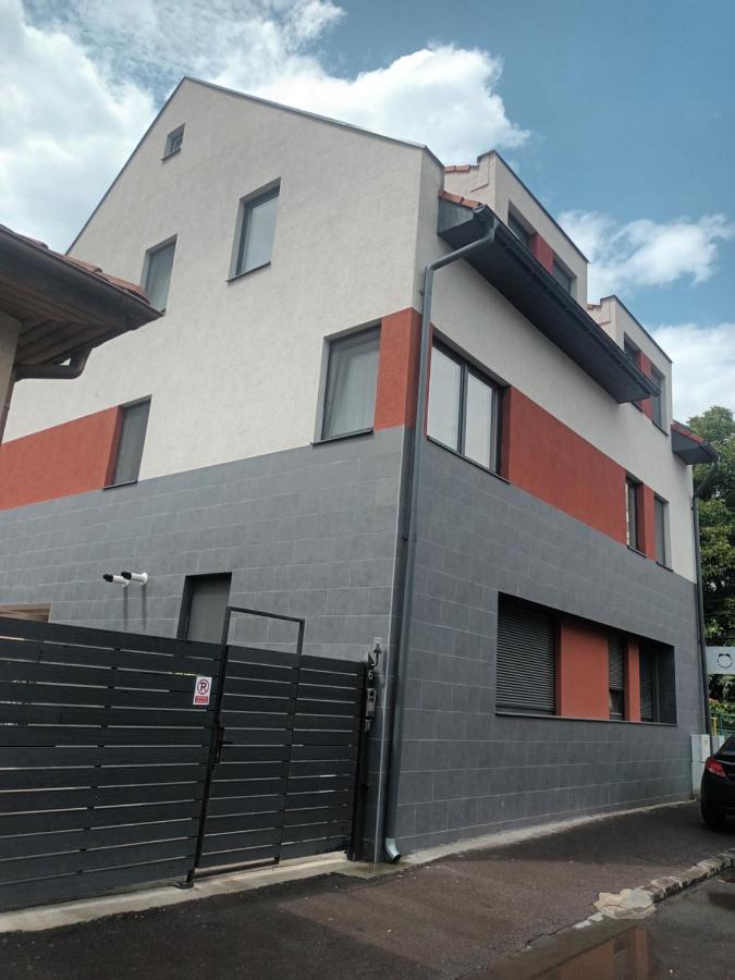 Sabina Apartaments Sfântu-Gheorghe Esterno foto